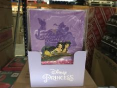 24 X SETS OF 2 DISNEY ALADDIN NOTEBOOKS