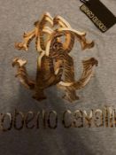 ROBERTO CAVALLI JUNIOR BOYS JERSEY T-SHIRT - AGE S