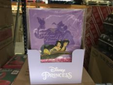 24 X SETS OF 2 DISNEY ALADDIN NOTEBOOKS