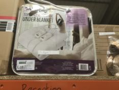 BAUER PROFESSIONAL SUPER KING ELECTRIC UNDER BLANKET