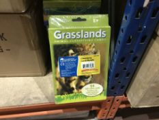 5 X PACKS OF 4 LEARNING RESOURCES ANIMAL CLASSIFYING CARDS IE GRASSLANDS / TROPICAL FORESTS /