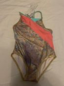 LITTLE MARC JACOBS UNIQUE SWIMMING COSTUME- AGE 4