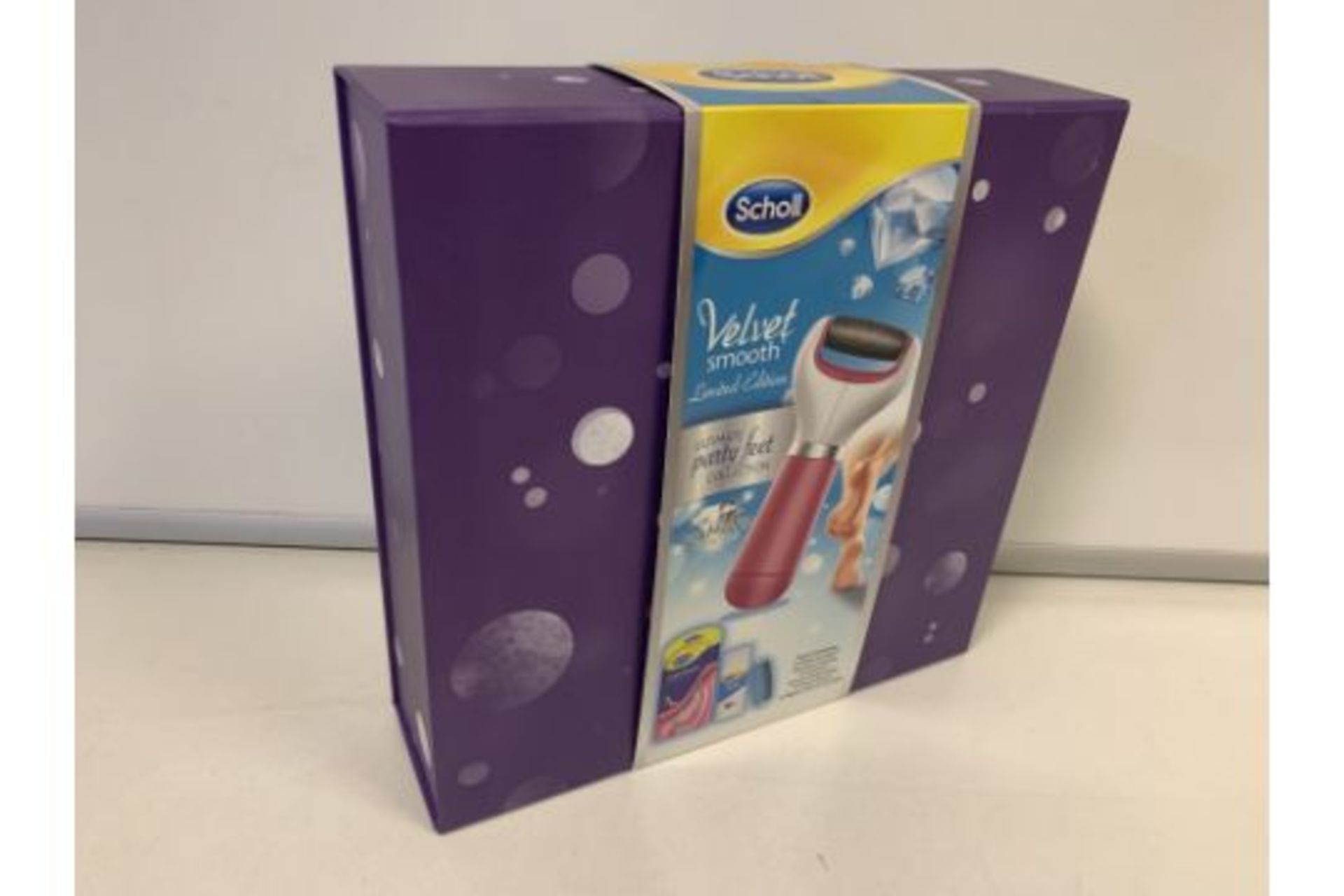 12 X BRAND NEW SCHOLL LIMITED EDITION VELVET SMOOTH ULTIMATE PARTY FEET COLLECTION WITH DIAMOND