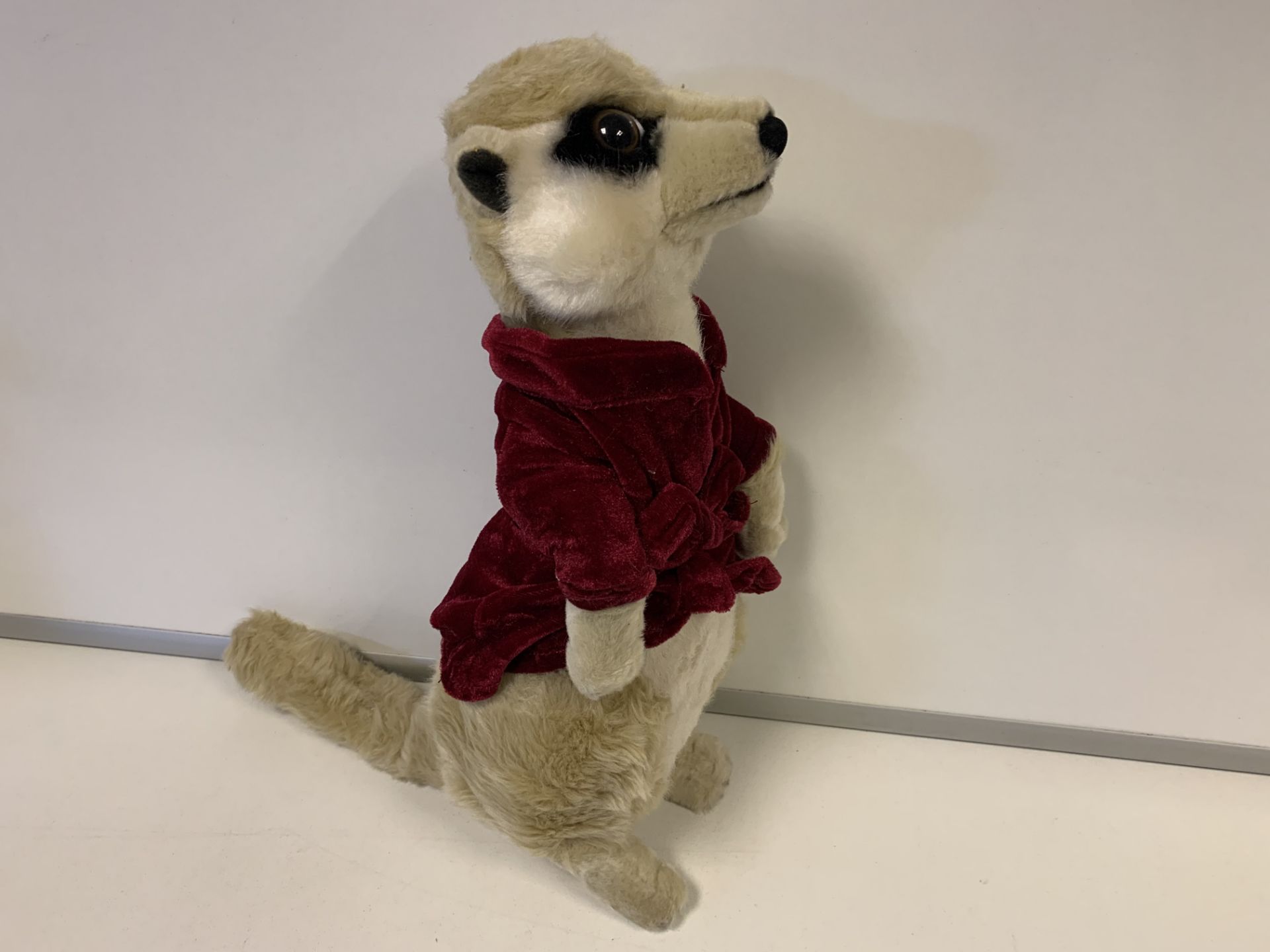 20 X BRAND NEW I LOVE MEERKATS SOFT TOYS