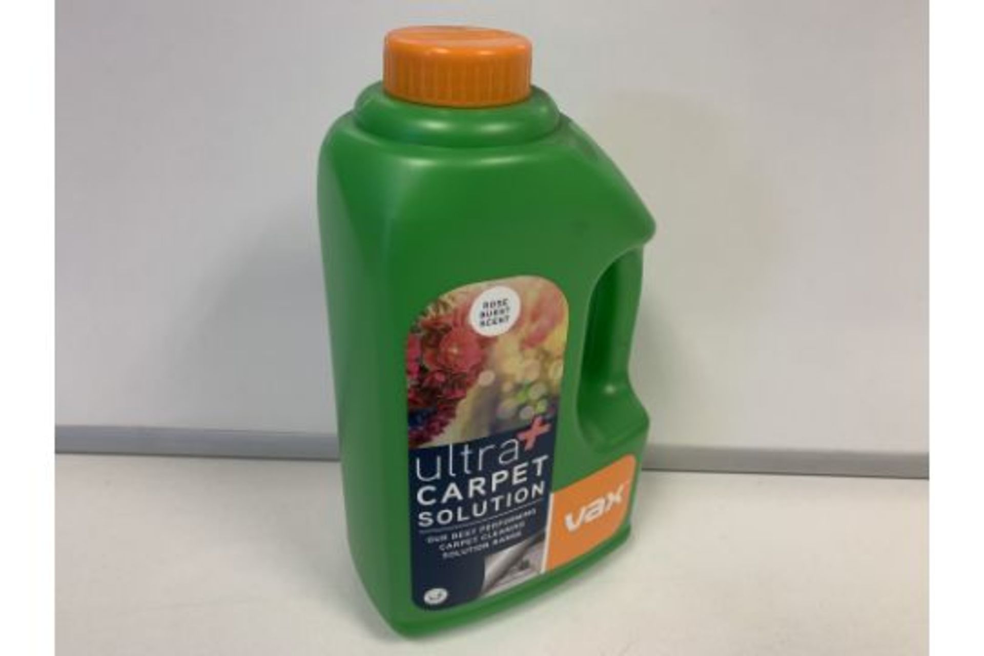 10 x NEW 1.5L VAX ULTRA + CARPET SOLUTION. OUR BEST PERFORMING CARPET CLEANING SOLUTION RANGE