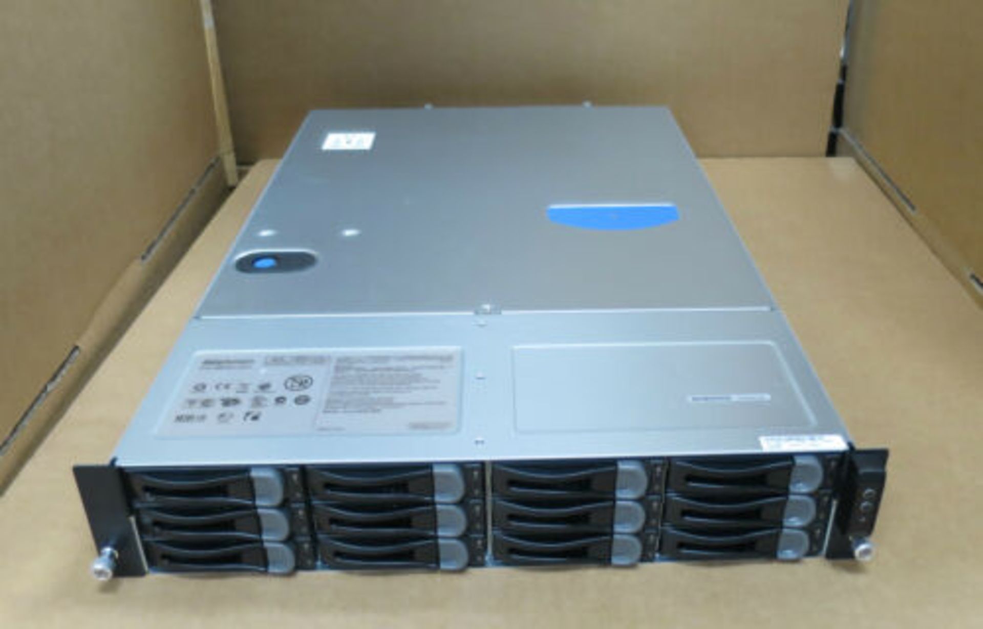 EMC PART NO: X-ES20-PS GENUINE EMC PART POWER SUPPLY AND FAN RRP £1200