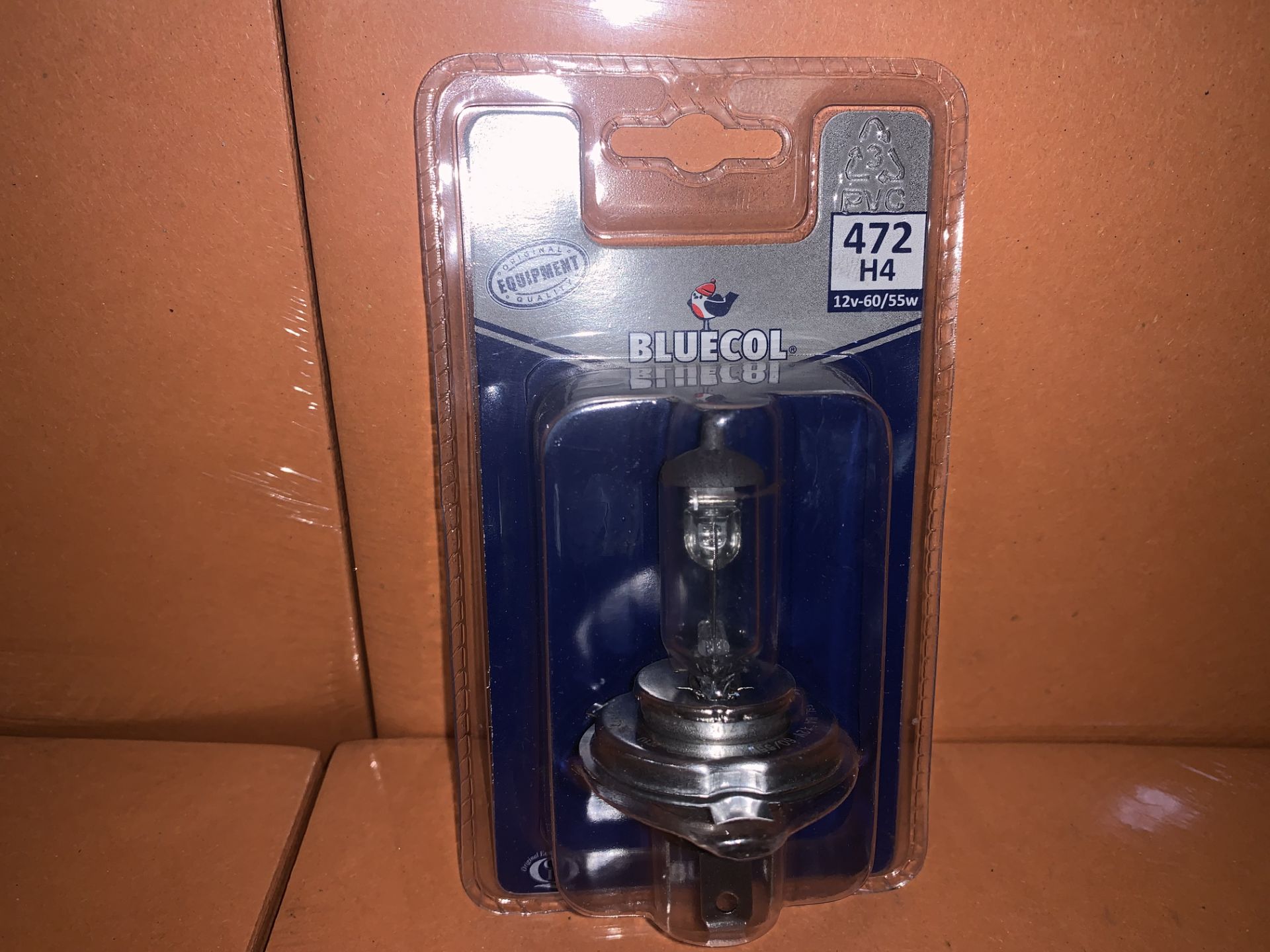 90 X BRAND NEW BLUECOL BULBS