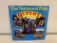 75 x the nut wood pals - Rupert (934/16)