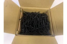 12 x NEW SEALED 4KG BOXES OF WOOD SCREWS. 3.5MMx20MM