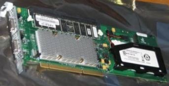 NETAPP X31451-R5 NVRAM5 W/BATTERY 512MB RRP £190 (575/16)