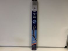 50 X VARIOUS BRAND NEW BLUECOL WIPER BLADES