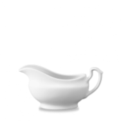 4 X BRAND NEW PACKS OF 4 CHURCHILL CLASSIC WHITE GRAVY BOAT 36.2CL RRP £50 PER PACK