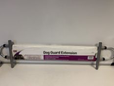 8 X BRAND NEW AUTOCARE DOG GUARD EXTENSIONS