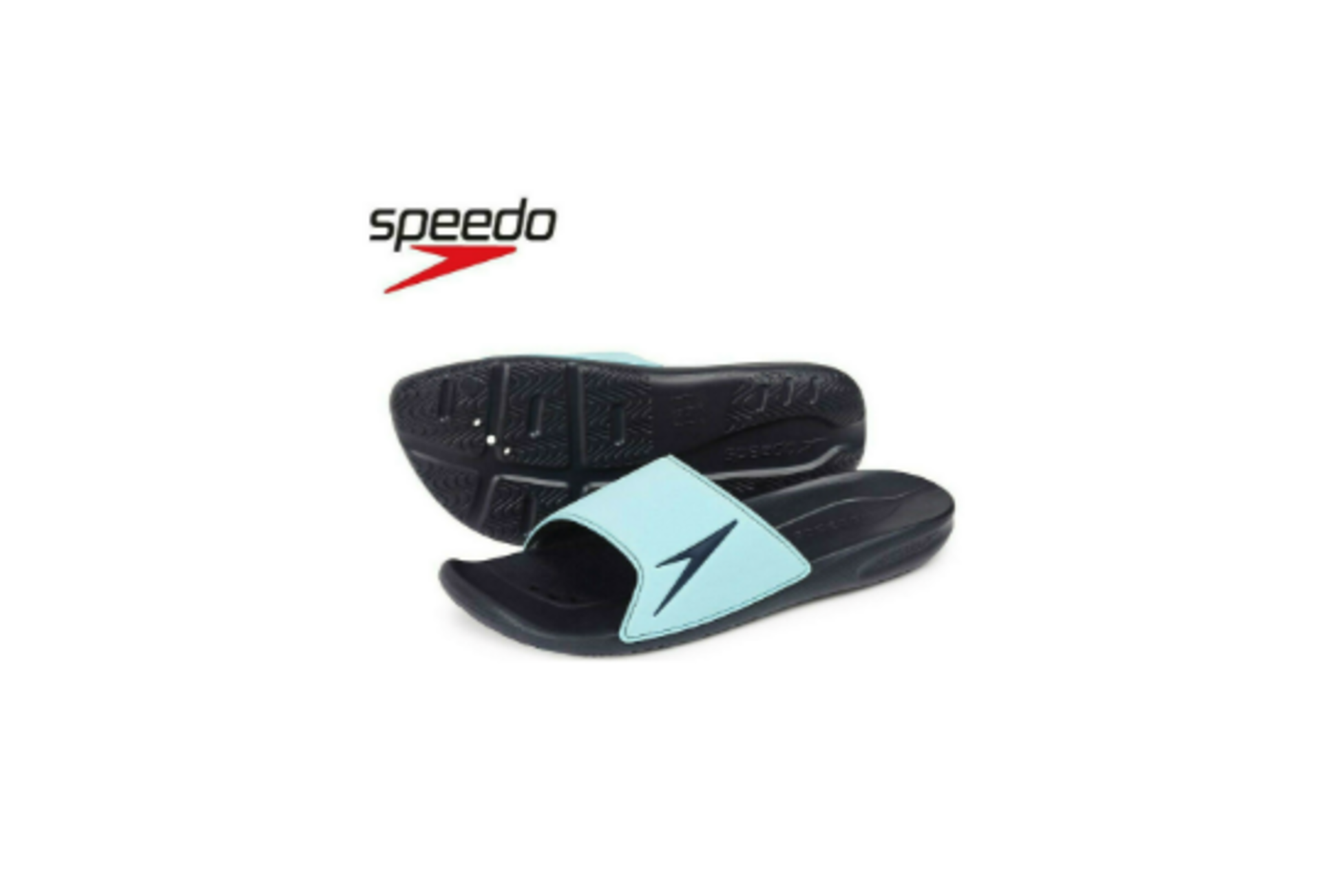 24 X BRAND NEW SPEEDO SLIDERS SIZE 9