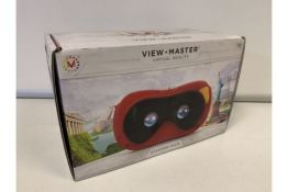 24 X BRAND NEW MATTEL VIEW MASTER VIRTUAL REALITY STARTER PACKS (814/16)