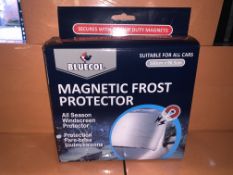 30 X BRAND NEW BOXED BLUECOL MAGNETIC FROST PROTECTORS IN 5 BOXES