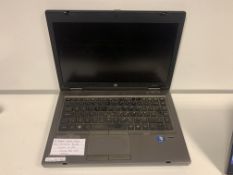 HP PROBOOK 6465B LAPTOP, AMD A6-3430 MX PROCESSOR, WINDOWS 10 PRO, 250GB HARD DRIVE WITH CHARGER