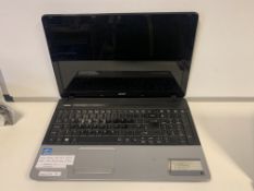 ACER ASPIRE E1-571 LAPTOP, INTEL CORE i3 2ND GEN, 2.3GHZ, WINDOWS 10 WITH CHARGER