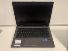 HP PROBOOK 6470B LAPTOP, WINDOWS 10 PRO WITH CHARGER