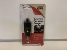 21 X BRAND NEW DIGITAL TYRE PRESSURE GUAGES