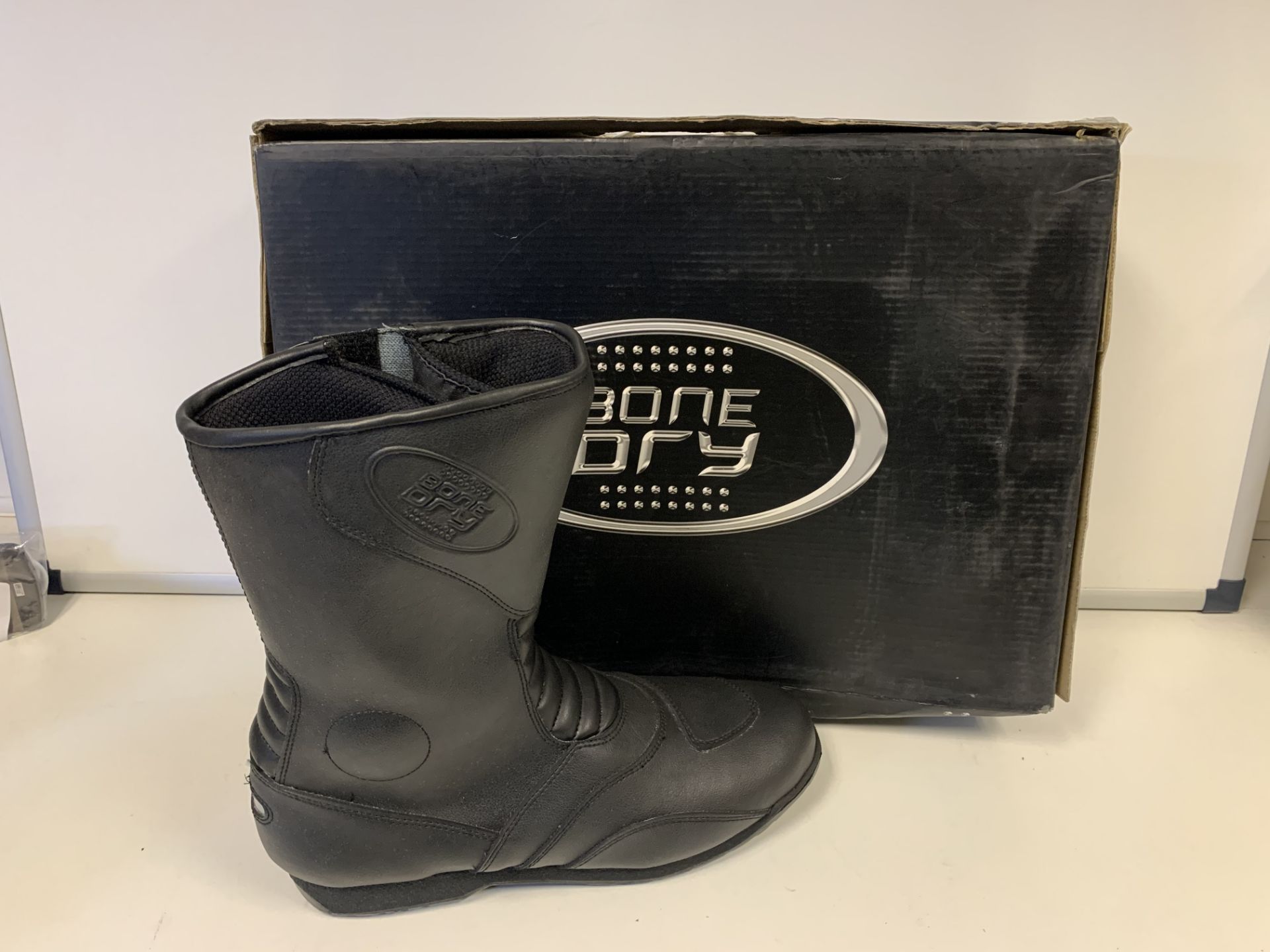 2 X BRAND NEW BOXED BONE DRY BOOTS SIZE 10