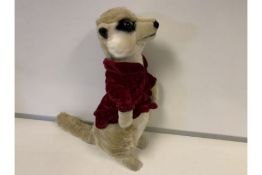 20 X BRAND NEW I LOVE MEERKATS SOFT TOYS (75/16)