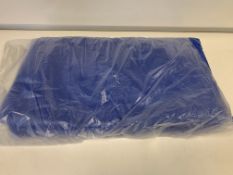 2000 X BRAND NEW BOXED BLUE HIGH DENSITY BAGS FOR FOOD USE 405 X 737 X 900MM IN 20 BOXES