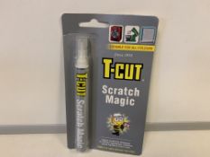 70 X BRAND NEW T-CUT SCRATCH MAGIC PENS IN 7 BOXES