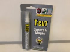 70 X BRAND NEW T-CUT SCRATCH MAGIC PENS IN 7 BOXES