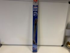 24 X BLUECOL AURE-FLEX WIPER BLADES