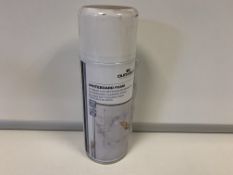 24 X BRAND NEW BOXED 400ML DURABLE WHITEBOARD CLEANING CANS