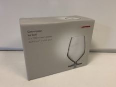 10 X BRAND NEW SETS OF 2 CONNOISSEUR FOR BEER 700ML GLASSES