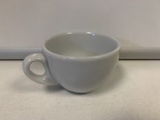 18 X BRAND NEW PACKS OF 6 PORCELITE WHITE 2OZ ESPRESSO CUPS