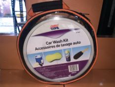 10 X BRAND NEW AUTOCARE CAR WASH KITS