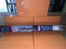 24 X VARIOUS BRAND NEW PAIRS OF BLUECOL AERO FLEX WIPER BLADES