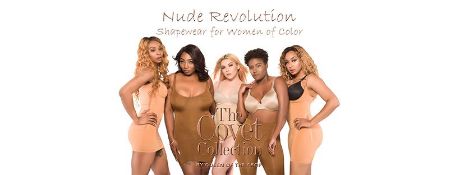 19 X BRAND NEW THE COVET COLLECTION BY QUEEN OF THE CROP BODYSUIT (SUPERBODY)PEARL (BEIGE) SHAPEWEAR