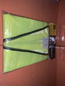 31 X BRAND NEW AA ADULTS HIGH VISIBILITY VESTS