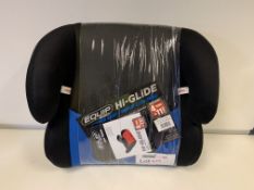 10 X BRAND NEW EQUIP HI GLIDE CAR SEATS