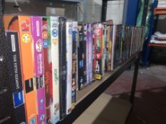 75 X VARIOUS BRANDNEW DVD INCLUDING GRINCH, TRUE BLOOD, CATHERINE TATE SHOW, ETC