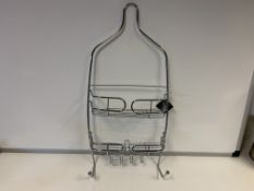 10 X BRAND NEW ANIKA SHOWER HANGING CADDY