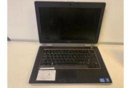 DELL LATITUDE E6420 LAPTOP, INTEL CORE i7 2nd GEN 2.8GHZ, WINDOWS 10, LED BACKLIT KEYBOARD, 320GB