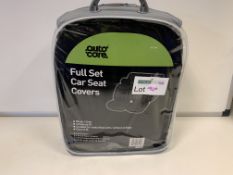 4 X BRAND NEW AUTOCARE SULL SET OF CAR COVERS