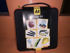 10 X BRAND NEW AA BICYCLE KITS