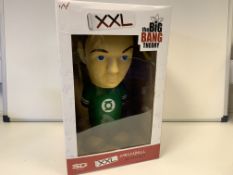 5 X BRAND NEW 40CM XXL SHELDON STRESSDOLLS