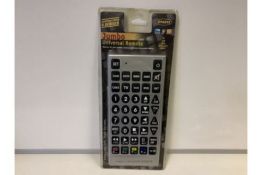 36 X BRAND NEW ENZO JUMBO UNIVERSAL REMOTES (545/23)