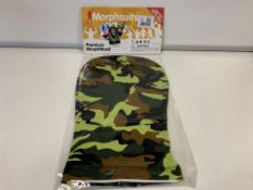 40 X BRAND NEW ONE SIZE FITS ALL PREMIUM MORPH MASKS CAMO