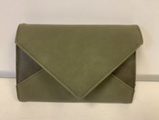 68 X BRAND NEW GREEN CAMBRIE TRAVEL ORGANISERS