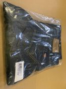 7 X BRAND NEW DICKIES BOSTON DENIM JEANS SIZE 30T RRP £35 EACH