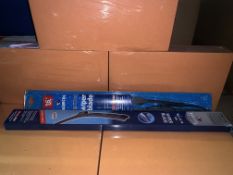 25 X BRAND NEW BLUECOL WIPER BLADES