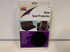 24 X BRAND NEW AUTOCARE REAR SEAT PROTECTORS (455/23)